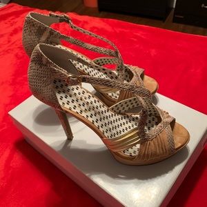 Jessica Simpson Heels